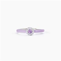 Anello Mabina Donna Milanesienne in Argento Zircone 523308 - 523308